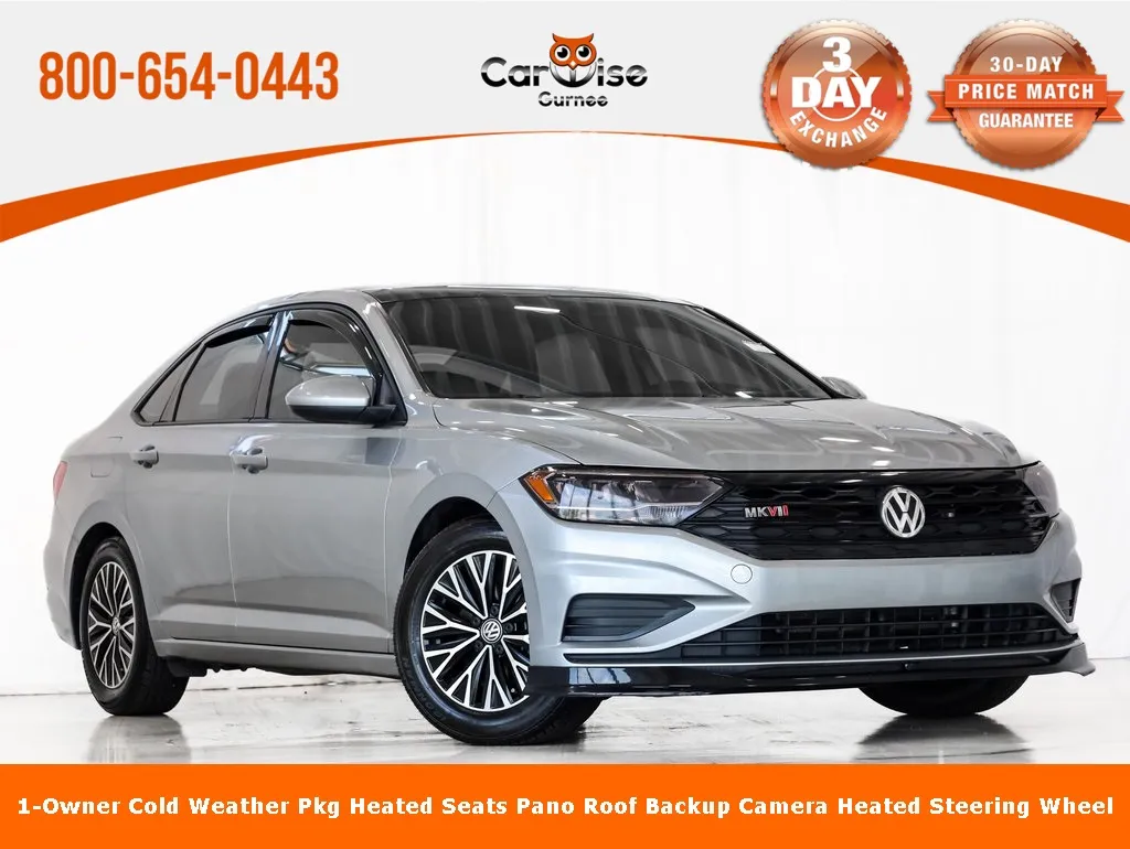 2019 Volkswagen Jetta 1.4T SE for sale in Gurnee, IL