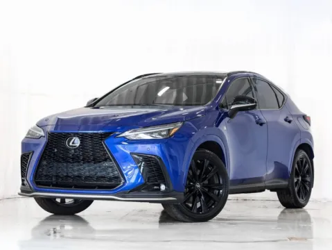 Another view of 2023 Lexus NX 350 F SPORT Handling for sale in Gurnee, IL at CarWise Gurnee
