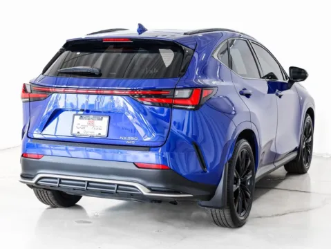 More photos of 2023 Lexus NX 350 F SPORT Handling at CarWise Gurnee, IL