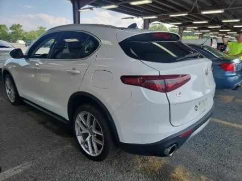 Photos of 2018 Alfa Romeo Stelvio Ti for sale in Gurnee, IL at CarWise Gurnee