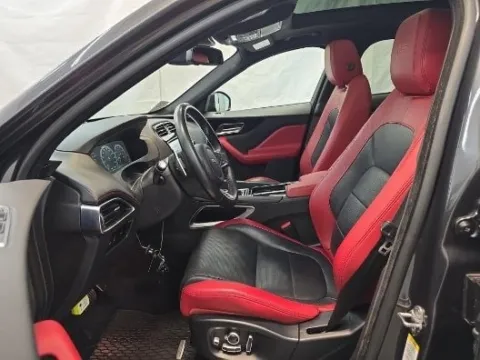 Another view of 2018 Jaguar F-PACE S for sale in Gurnee, IL at CarWise Gurnee