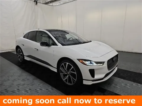 White 2023 Jaguar I-PACE HSE for sale in Gurnee, IL