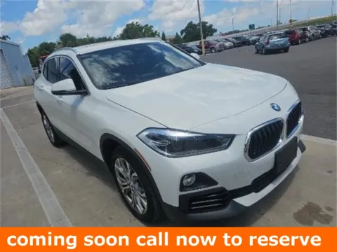 White 2019 BMW X2 xDrive28i for sale in Gurnee, IL