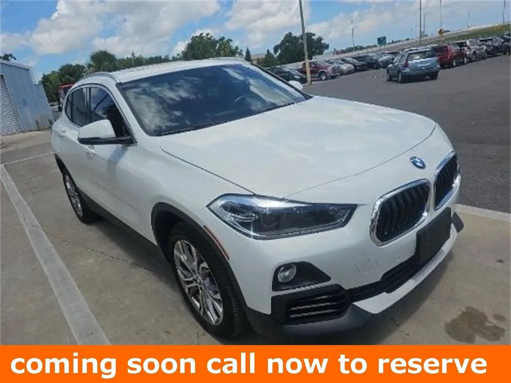 2019 BMW X2 xDrive28i
