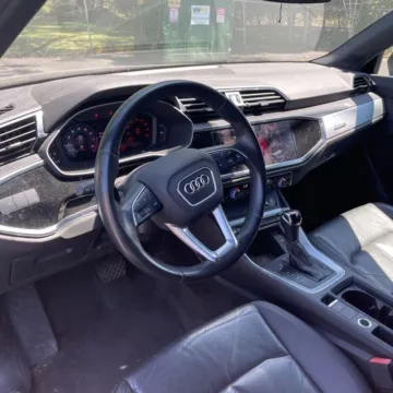 Another view of 2020 Audi Q3 Premium for sale in Gurnee, IL at CarWise Gurnee