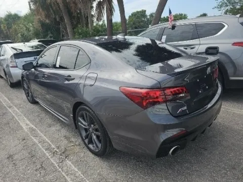 Photos of 2018 Acura TLX 3.5L V6 for sale in Gurnee, IL at CarWise Gurnee