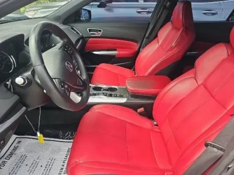 Another view of 2018 Acura TLX 3.5L V6 for sale in Gurnee, IL at CarWise Gurnee