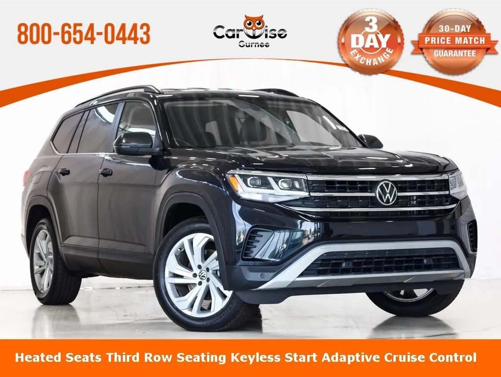 2021 Volkswagen Atlas 3.6L V6 SE w/Technology