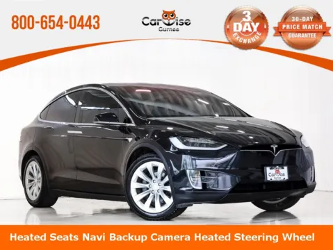 Black 2018 Tesla Model X 75D for sale in Gurnee, IL