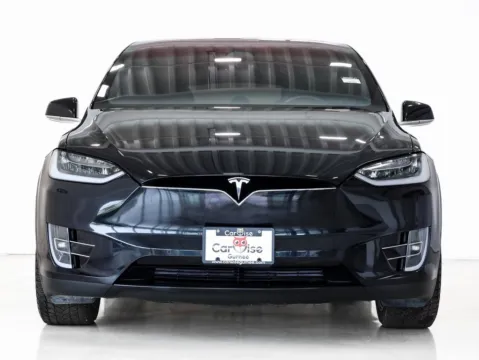 Photos of 2018 Tesla Model X 75D for sale in Gurnee, IL at CarWise Gurnee