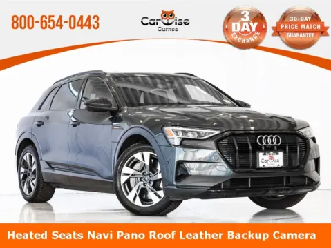 Gray 2022 Audi e-tron Premium for sale in Gurnee, IL