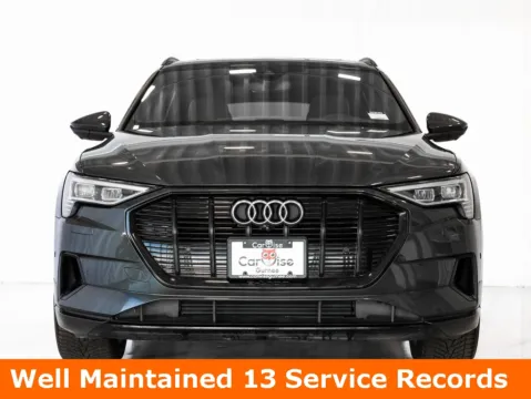 Photos of 2022 Audi e-tron Premium for sale in Gurnee, IL at CarWise Gurnee