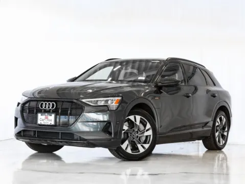 Another view of 2022 Audi e-tron Premium for sale in Gurnee, IL at CarWise Gurnee