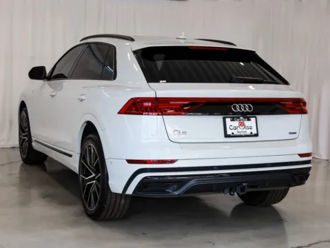 More photos of 2019 Audi Q8 3.0T Prestige at CarWise Gurnee, IL