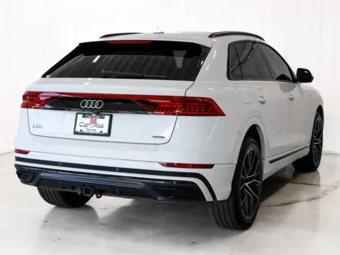 More photos of 2019 Audi Q8 3.0T Prestige at CarWise Gurnee, IL