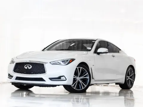 Another view of 2018 INFINITI Q60 3.0t LUXE for sale in Gurnee, IL at CarWise Gurnee