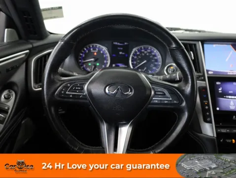 More photos of 2018 INFINITI Q60 3.0t LUXE at CarWise Gurnee, IL