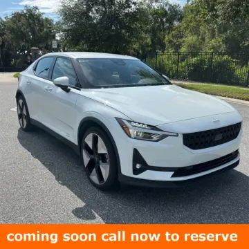 White 2023 Polestar 2 Long Range Dual Motor for sale in Gurnee, IL