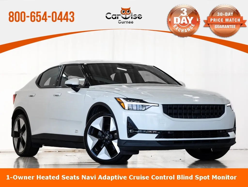 2023 Polestar 2 Long Range Dual Motor