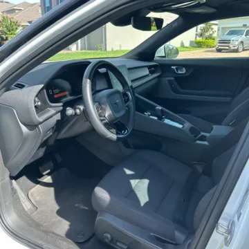 Another view of 2023 Polestar 2 Long Range Dual Motor for sale in Gurnee, IL at CarWise Gurnee