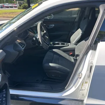 Another view of 2022 Audi e-tron GT Premium Plus for sale in Gurnee, IL at CarWise Gurnee