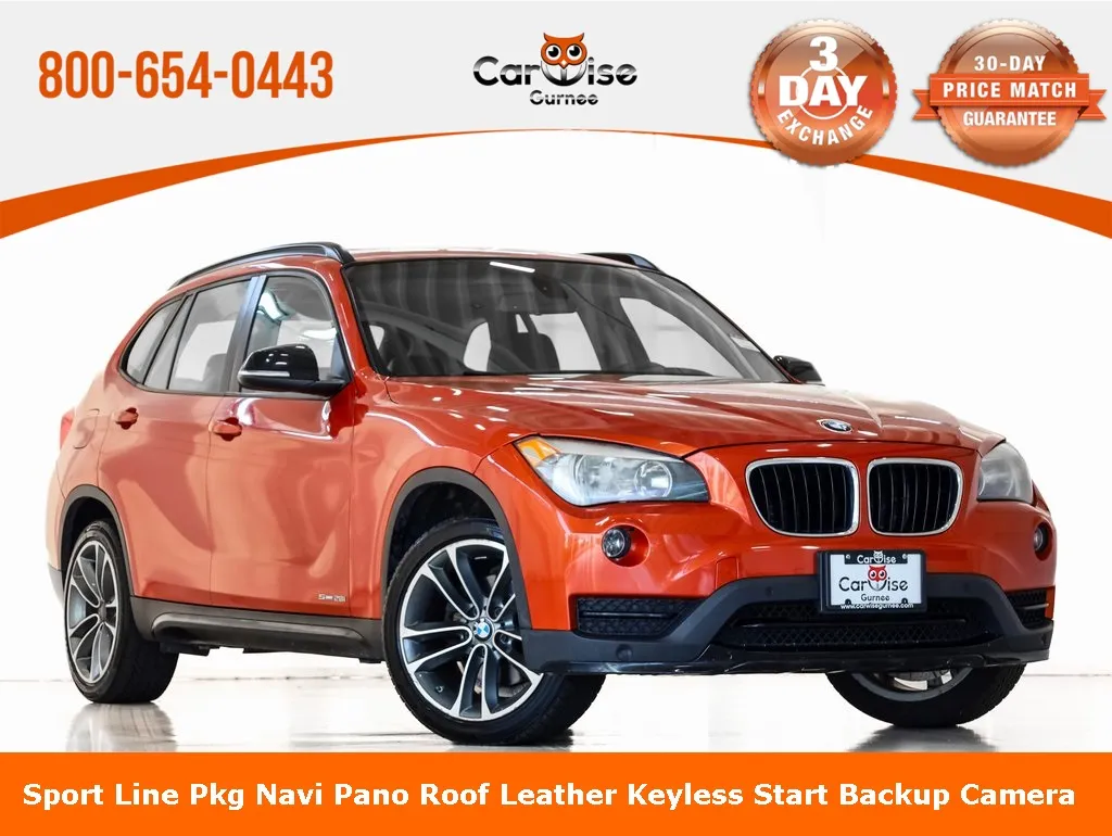 2015 BMW X1 sDrive28i