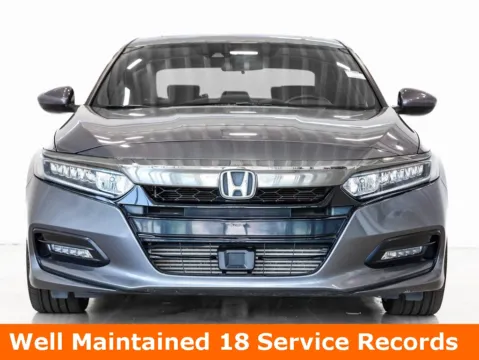 Photos of 2018 Honda Accord Sport 2.0T for sale in Gurnee, IL at CarWise Gurnee