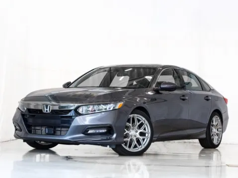 Another view of 2018 Honda Accord Sport 2.0T for sale in Gurnee, IL at CarWise Gurnee