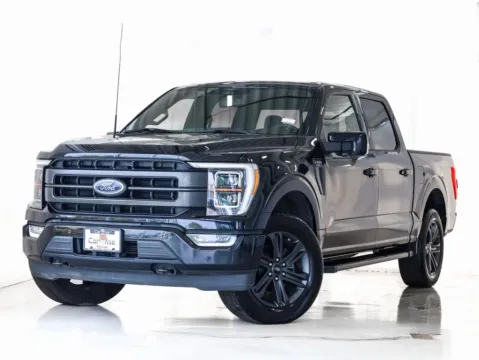 Another view of 2023 Ford F-150 Lariat for sale in Gurnee, IL at CarWise Gurnee