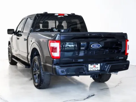 More photos of 2023 Ford F-150 Lariat at CarWise Gurnee, IL