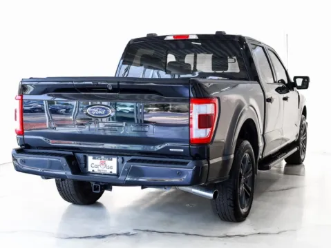 More photos of 2023 Ford F-150 Lariat at CarWise Gurnee, IL