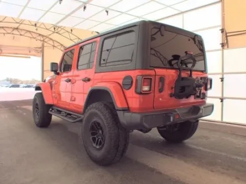 Photos of 2020 Jeep Wrangler Unlimited Sahara for sale in Gurnee, IL at CarWise Gurnee