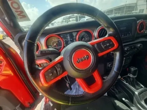Another view of 2020 Jeep Wrangler Unlimited Sahara for sale in Gurnee, IL at CarWise Gurnee