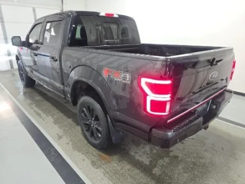Photos of 2020 Ford F-150 Lariat for sale in Gurnee, IL at CarWise Gurnee