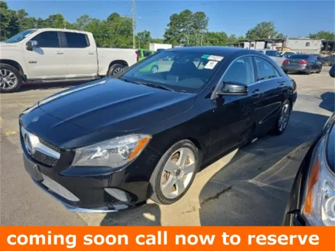 Black 2018 Mercedes-Benz CLA 250 for sale in Gurnee, IL