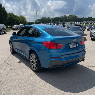Photos of 2018 BMW X4 M40i for sale in Gurnee, IL at CarWise Gurnee
