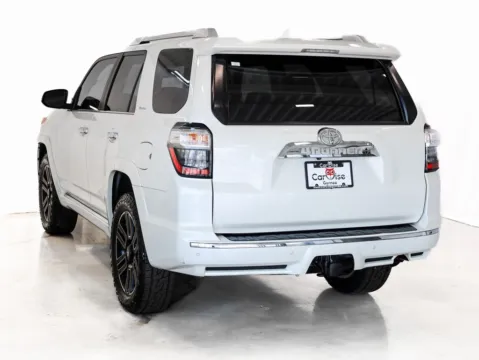 More photos of 2017 Toyota 4Runner Limited at CarWise Gurnee, IL