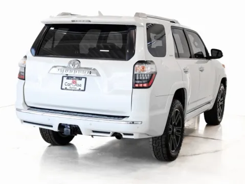More photos of 2017 Toyota 4Runner Limited at CarWise Gurnee, IL