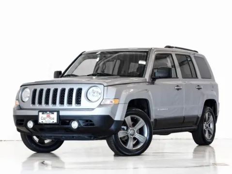 Another view of 2015 Jeep Patriot High Altitude for sale in Gurnee, IL at CarWise Gurnee