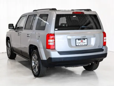 More photos of 2015 Jeep Patriot High Altitude at CarWise Gurnee, IL