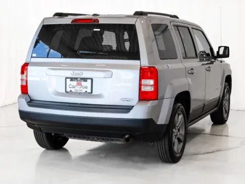 More photos of 2015 Jeep Patriot High Altitude at CarWise Gurnee, IL
