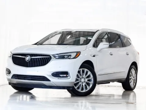 Another view of 2019 Buick Enclave Premium Group for sale in Gurnee, IL at CarWise Gurnee