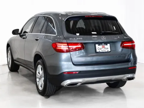 More photos of 2017 Mercedes-Benz GLC 300 at CarWise Gurnee, IL