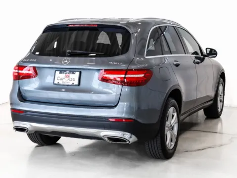 More photos of 2017 Mercedes-Benz GLC 300 at CarWise Gurnee, IL