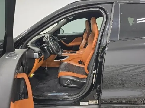 Another view of 2020 Jaguar F-PACE SVR for sale in Gurnee, IL at CarWise Gurnee