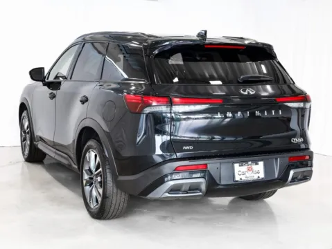 More photos of 2022 INFINITI QX60 LUXE at CarWise Gurnee, IL