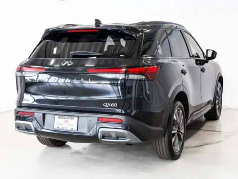 More photos of 2022 INFINITI QX60 LUXE at CarWise Gurnee, IL