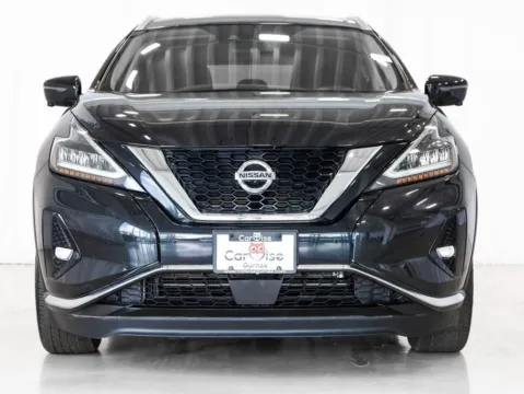 Photos of 2021 Nissan Murano SL for sale in Gurnee, IL at CarWise Gurnee