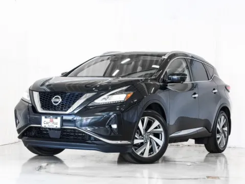 Another view of 2021 Nissan Murano SL for sale in Gurnee, IL at CarWise Gurnee