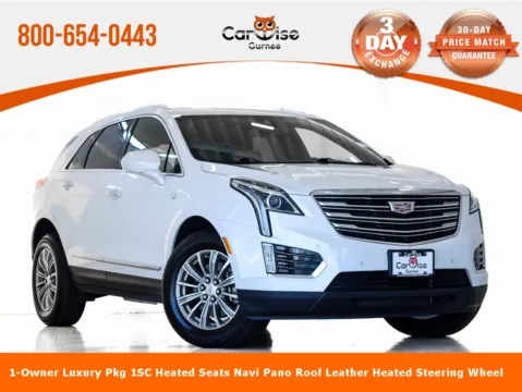 White 2019 Cadillac XT5 Luxury for sale in Gurnee, IL